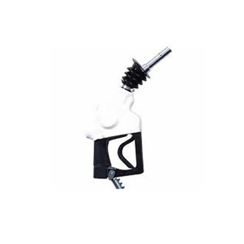 Franklin Fueling 600-02G3W FS HEALY Bootless Vapor Recovery Nozzle with White Scuffguard