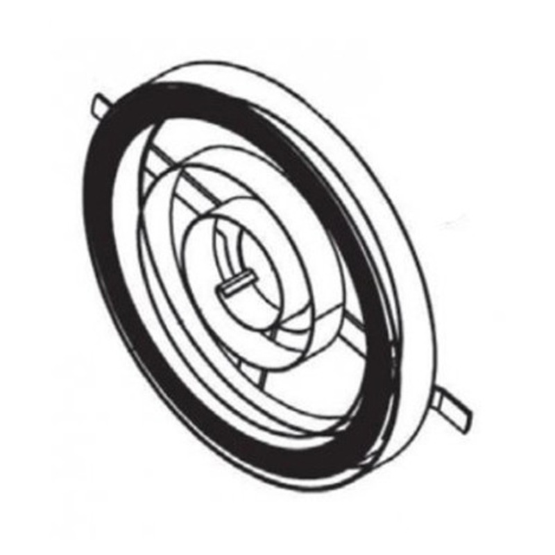 Piusi R18199000 8M 20Bar Hose Reel Spring Kit (Urea/Small)