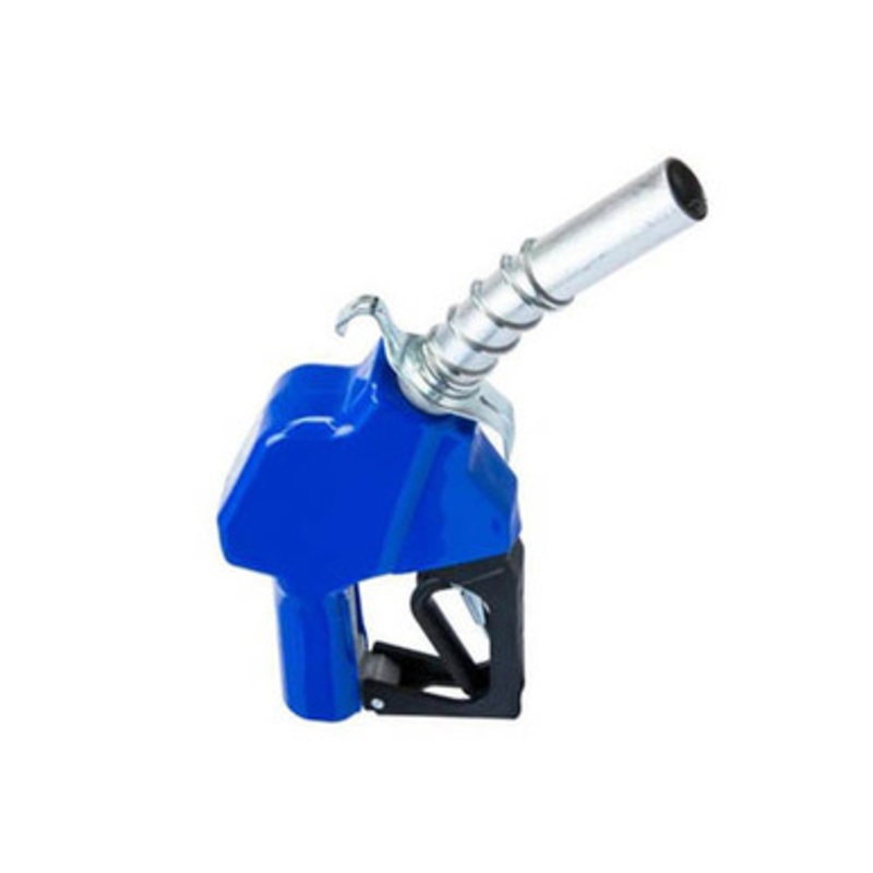 Fill-Rite FRNA100DAU00 1” 5-30 GPM Blue Arctic Automatic Diesel Nozzle