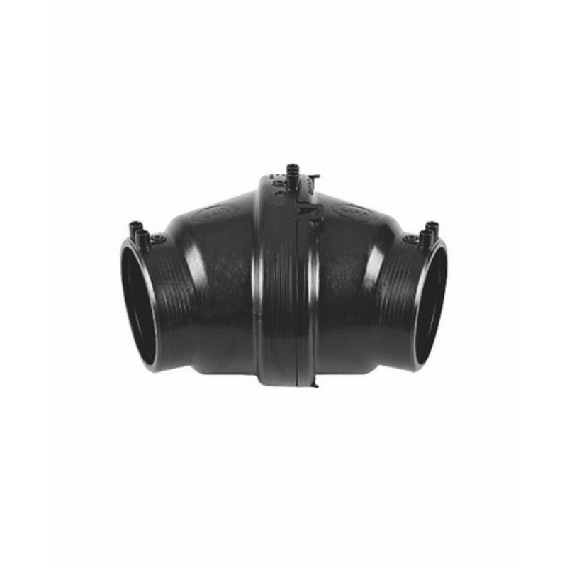 Franklin Fueling G4-125-110-U SC 4” GEMINI 45 Degree Elbow