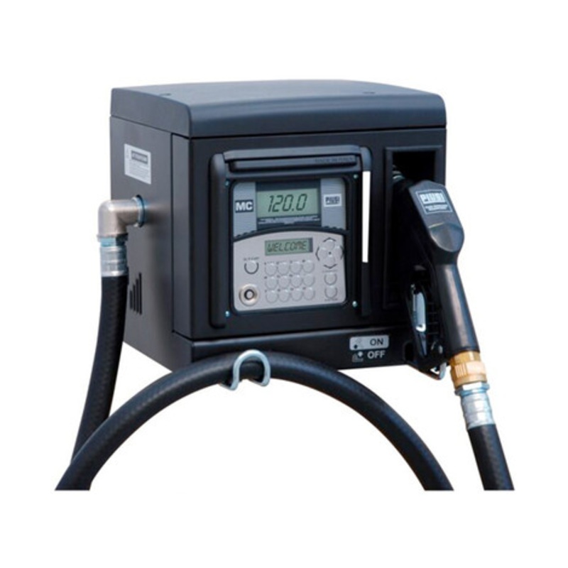 Piusi F0059620A Cube 70MC 2.0 – Non-Commercial Diesel Dispenser & Fuel Management System