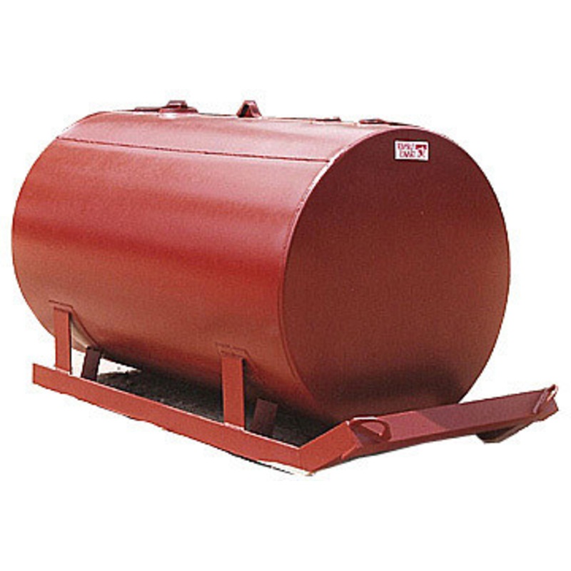 Turner Tanks SKDW-150-12 Double Wall SKID Tank (150 Gallons)