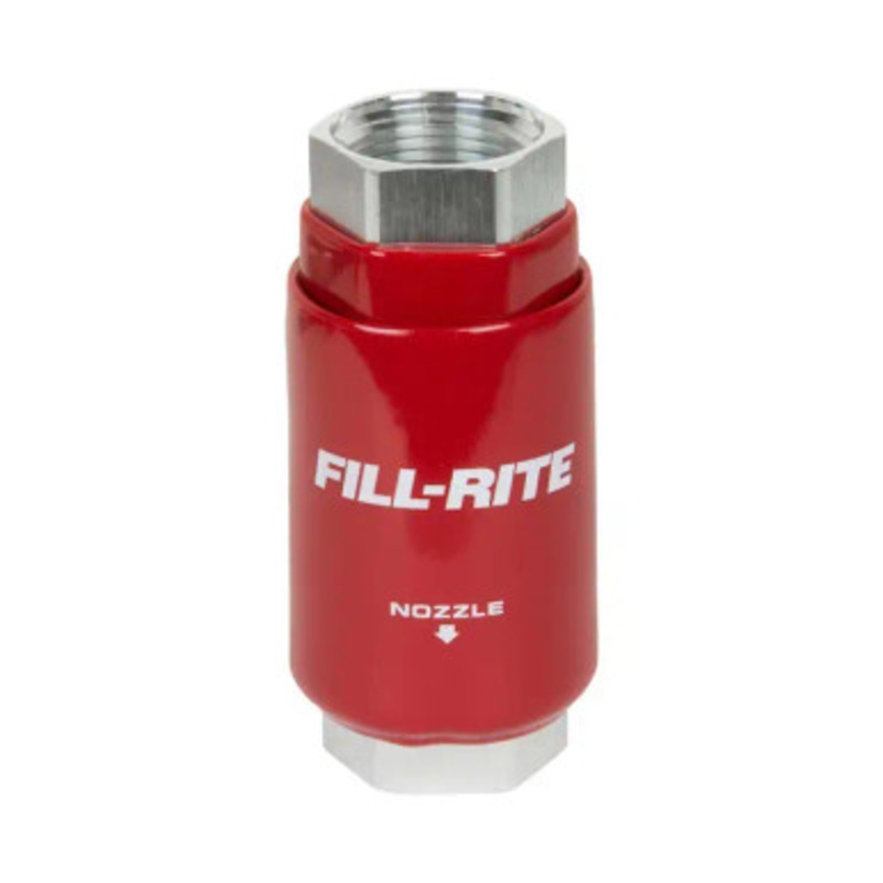 Fill-Rite B100F475 1” FNPT x 1” FNPT Replacement Non-Reconnectable Hose Breakaway