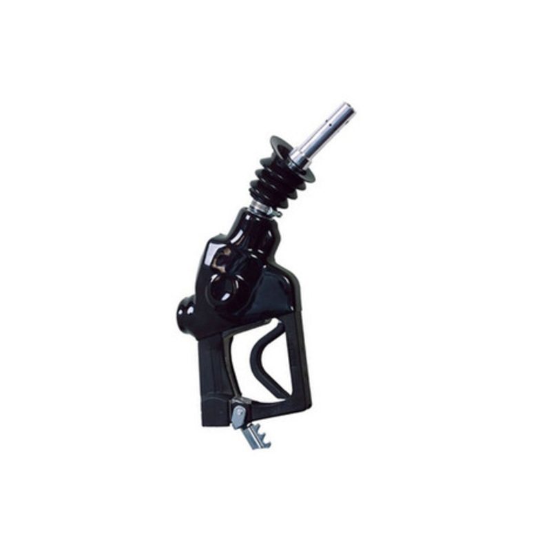 Franklin Fueling 600-02G3 FS-3 HEALY Bootless Vapor Recovery Nozzle with Black Scuffguard
