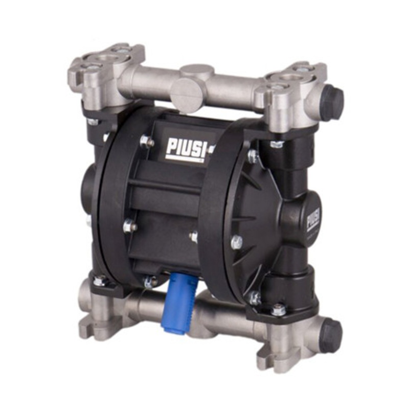 Piusi F00208A30 MA 130 100 PSI 13GPM Air-Operated Diaphragm Pump
