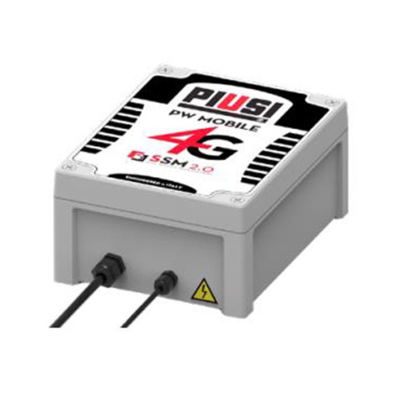 Piusi F12710130 PW Mobile 4G for Self Service 2.0