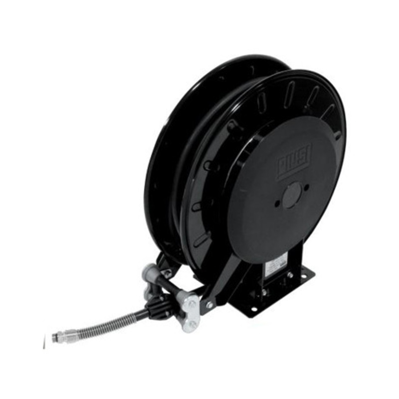 Piusi HA401514N0 1/4” x 15M Grease Automatic Hose Reel