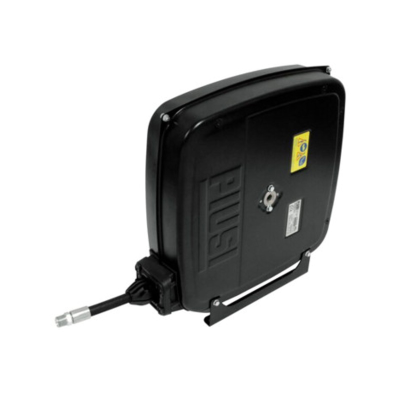 Piusi HC401238N0 3/8” x 12M Grease Automatic Closed Hose Reel