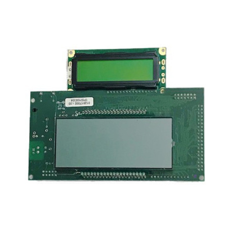 Piusi R15529000 Cube MC 120UT CPU + Display Board (New Box)