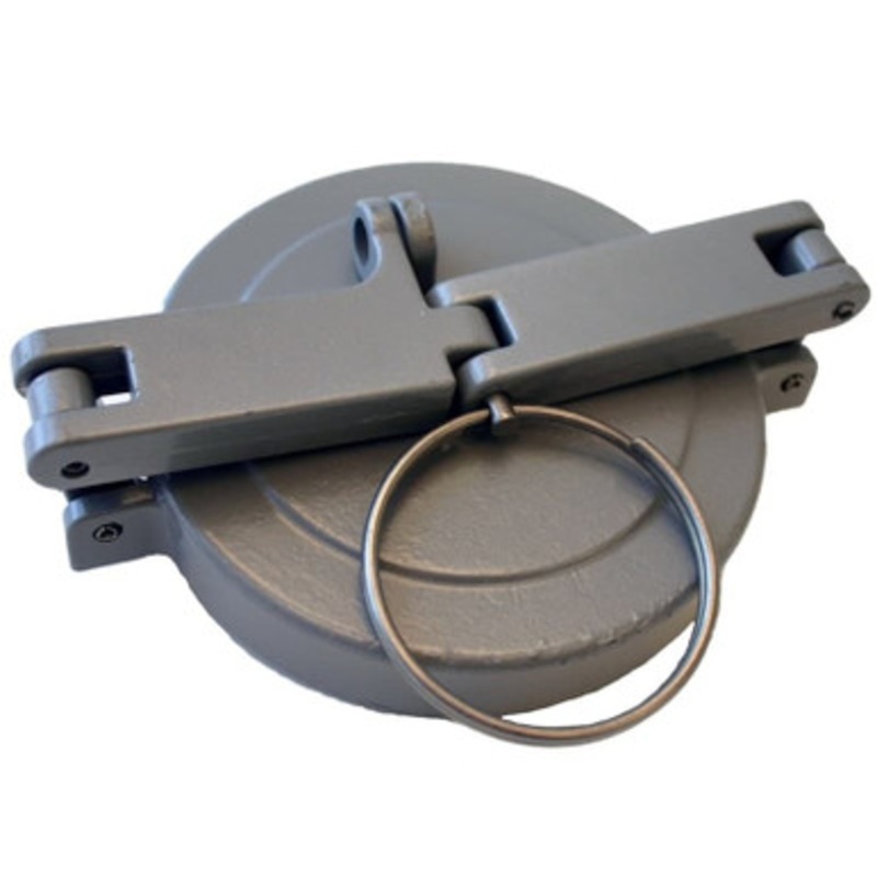 Morrison Bros 305C–0100ACEVR 4” Top Seal Cap