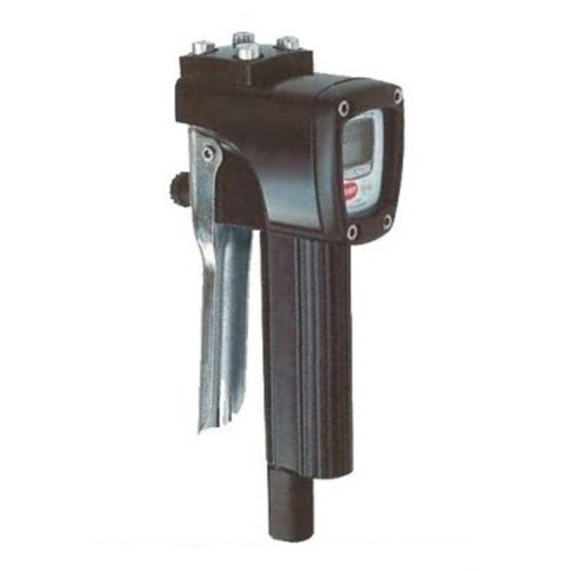 Piusi F0043000A Greaster 1/4” BSP GR/KG Grease Dispensing Nozzle w/o Spout