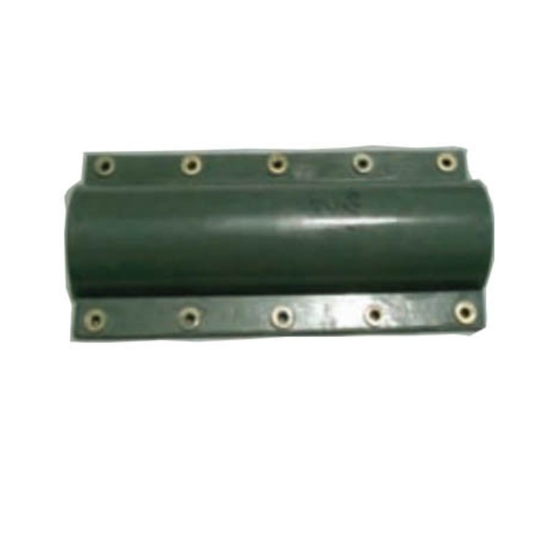 Ameron 012030-101-3 Red Thread IIA 3” Secondary Containment Clamshell Sleeve Coupling