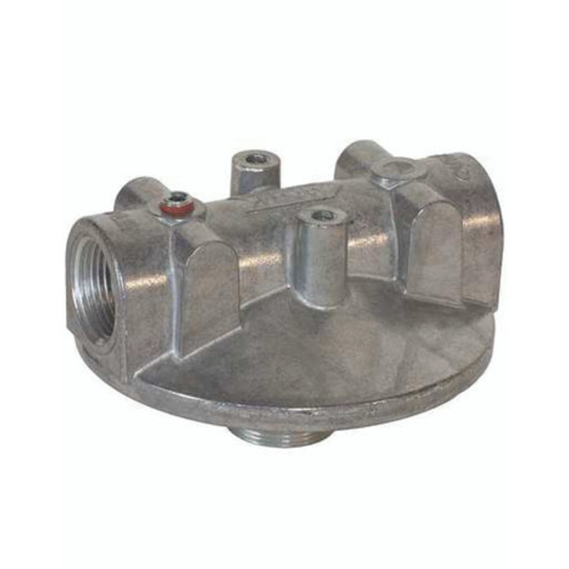 Fill-Rite 700ACCF7017 1” Aluminum Filter Head for Filters F4010PM0 & F4030PM0