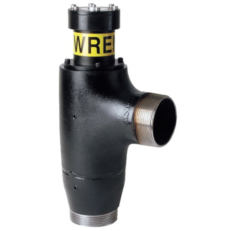 Vaporless 99 LD3000 3” Male NPT x 3” Male NPT High Capacity Leak Detector