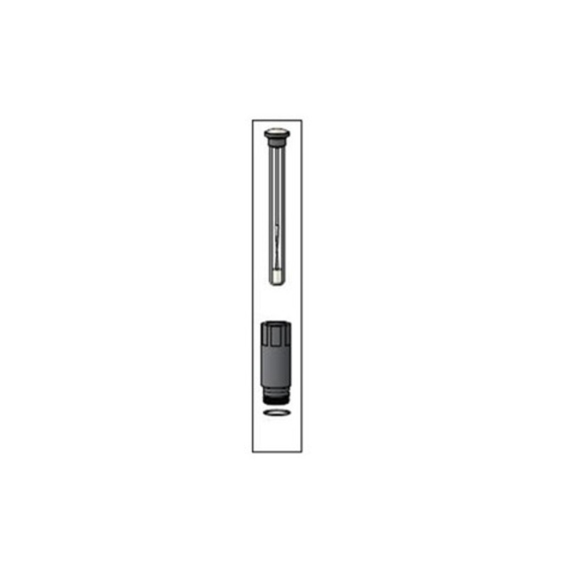 Franklin Fueling 70553303 Replacement I2 Monitor and Inspection Port Kit (Metallic)