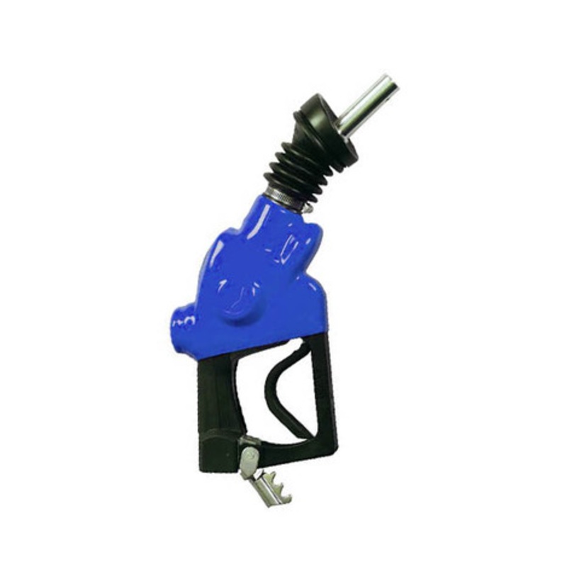 Franklin Fueling 800-02G3BL FS-3 HEALY Onboard Refueling Vapor Recovery Nozzle with Blue Scuffguard