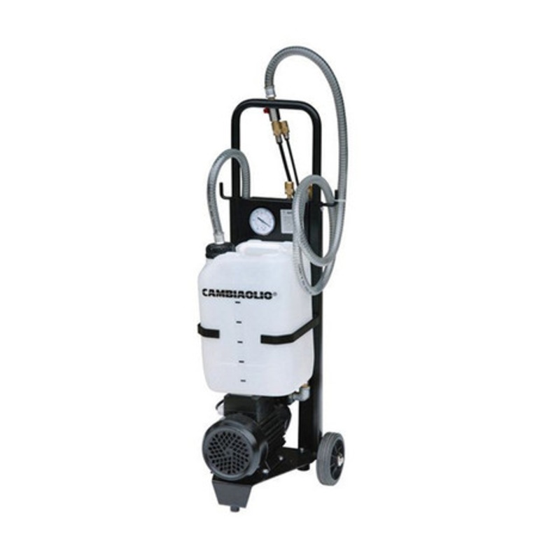 Piusi 00050006A 100V/60Hz American Plug Cambiaolio Oil Changer