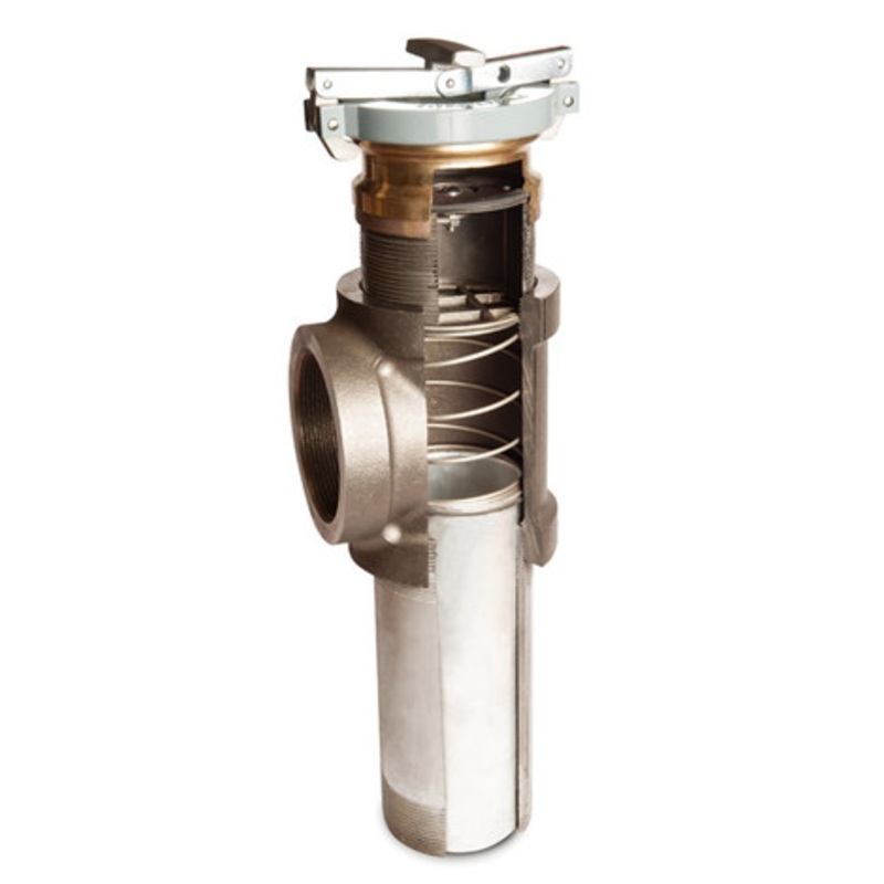 Universal 39-RFK Remote Fill Adapter Kit