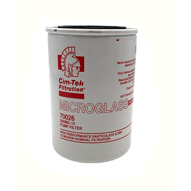 Cim-Tek 70026 300-MG10 Alternative fuel filter