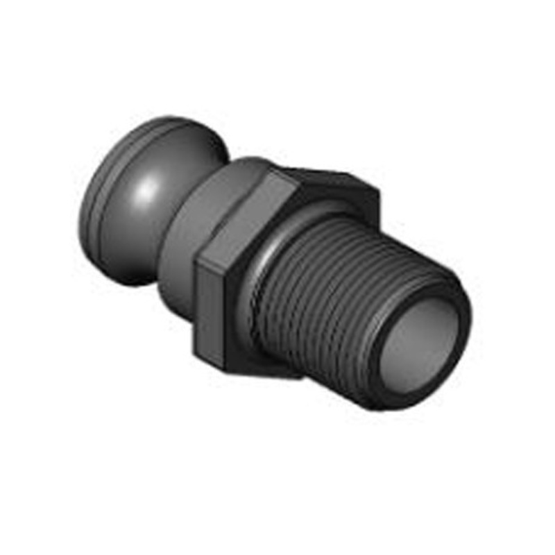 Fill-Rite 400F3624 1” Male Adapter (1” Male Thread) for 400 Series Pumps
