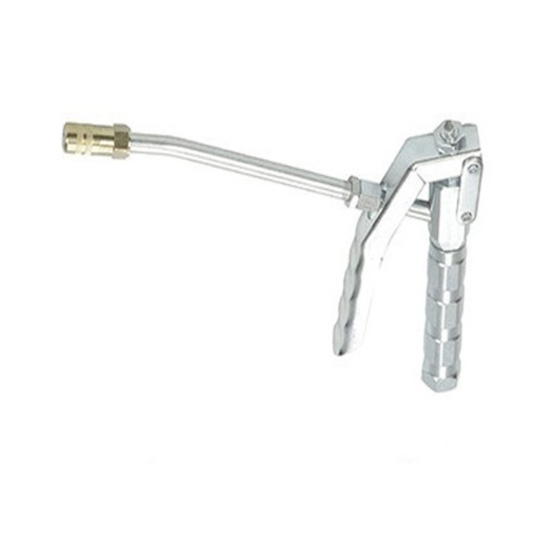 Piusi F2060500A Grease Gun Rigid Hose (4-Jaw Coupler)