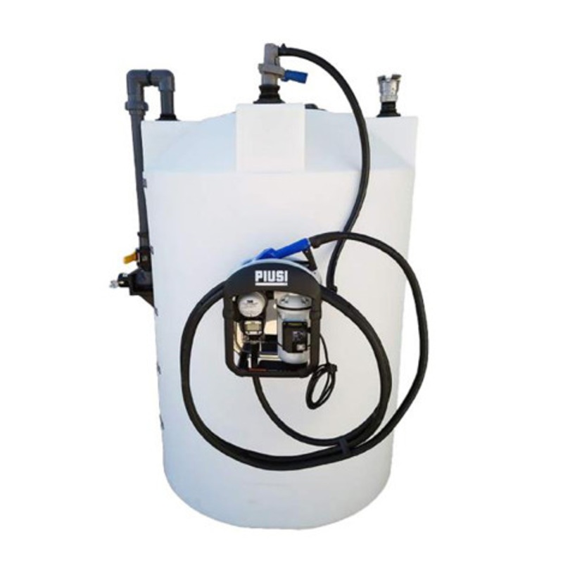Piusi F00101A30 THREE25 120V 9GPM Mini Bulk Kit