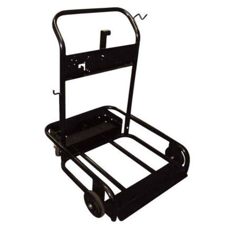 Piusi R12068010 Suzzarablue Trolley Cart