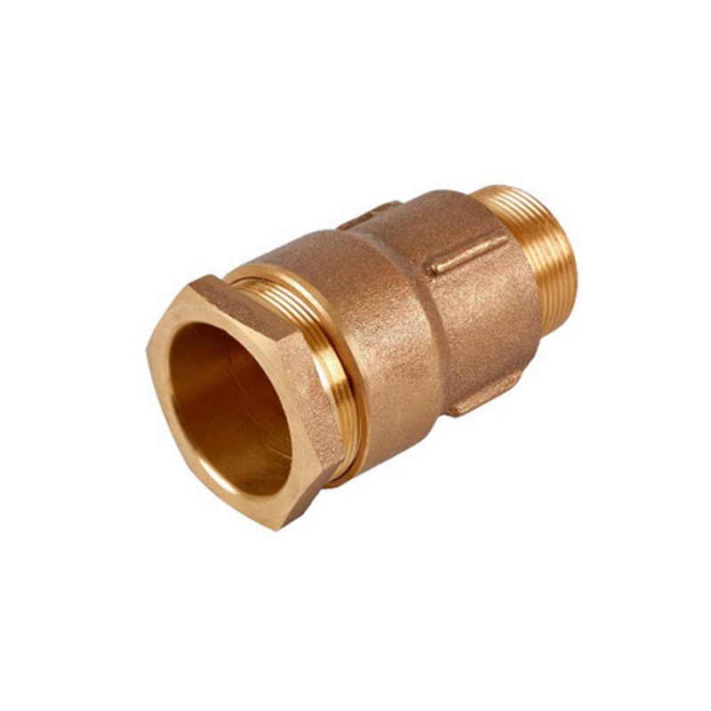 Franklin Fueling 11-631M BSPT Compression Termination 63 MM x 2” Diameter BSPT Fitting