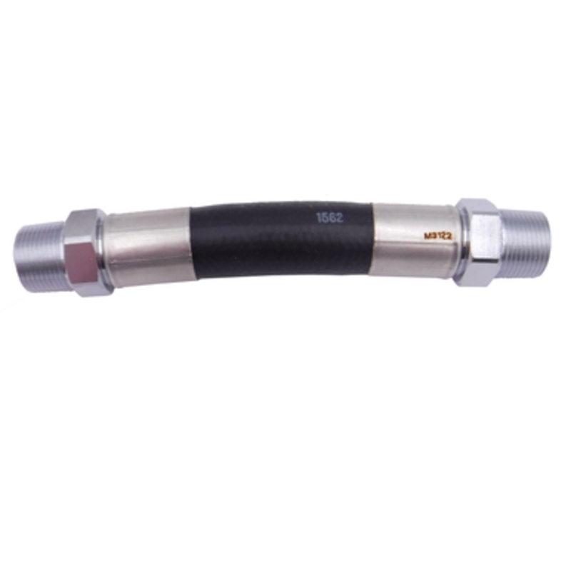 Franklin Fueling FLHFR100009SWOE 5/8” x 9” FLEX-ON Hardwall Hose