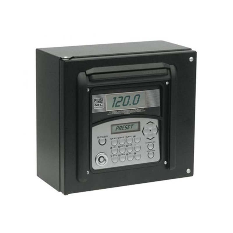 Piusi F1398001B 12V 120 User MCBOX – Fluid Monitoring System for Fuel