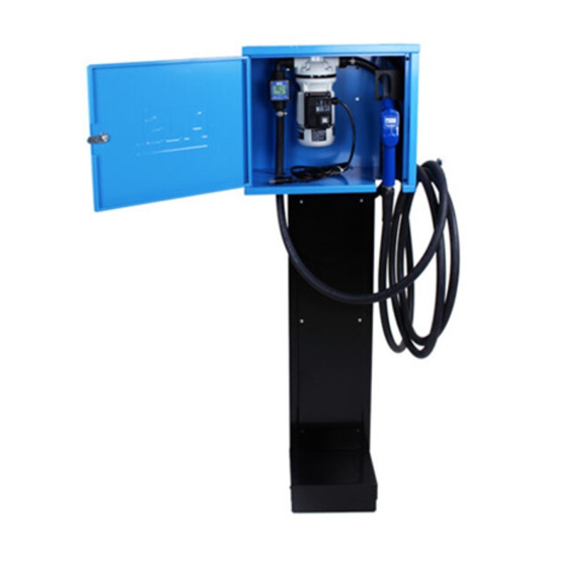 Piusi RKDEFPEDTL DEF Blue Box Pedestal Kit