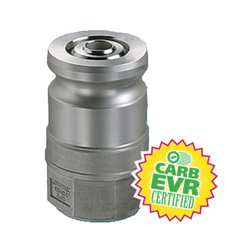 OPW 1611AN-0150 Kamvalok 1.5” NPT Nitrile Alum Adaptor for Remote Fill