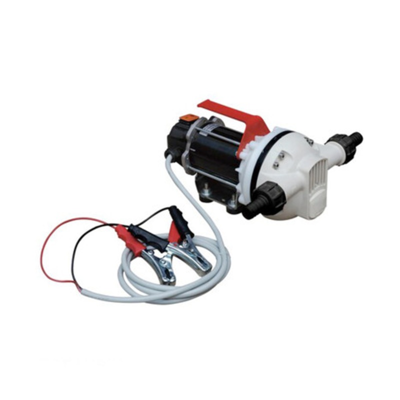 Piusi F0020402A 12V 9GPM Diaphragm Pump with 18′ Cable