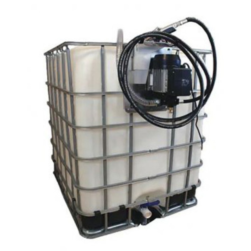 Piusi F0024800A Viscomat 70 120V/60HZ 7GPM 1” NPT I/O IBC Tote Kit