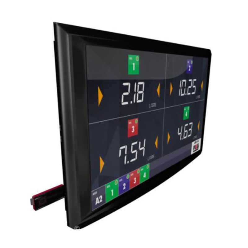 Piusi F0077602A Dongle TV 2.0 N