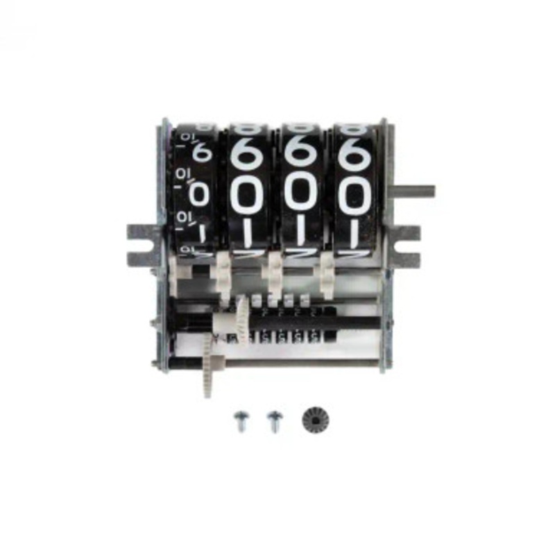 Fill-Rite KIT900REG Replacement 900 Gallon REG./PIN. Bevel/Screws Kit for 900 Series Meters