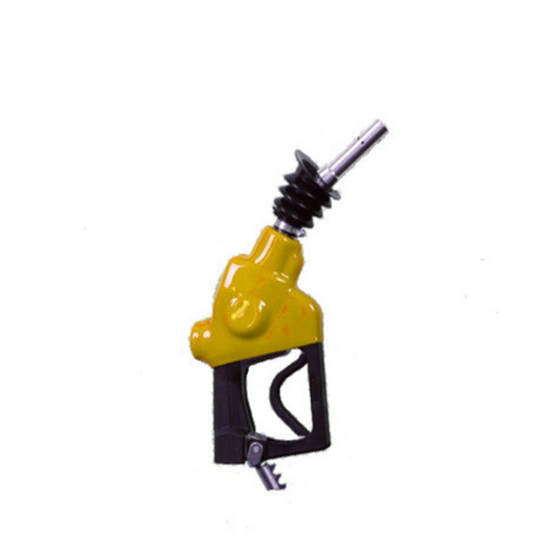 Franklin Fueling 600-02G3GD SS HEALY Bootless Vapor Recovery Nozzle with Gold Scuffguard