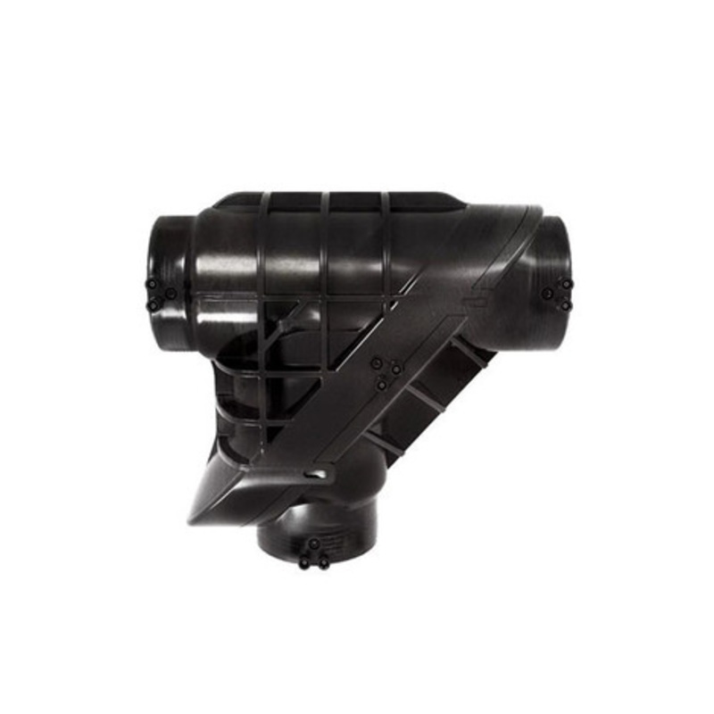 Franklin Fueling G8-075-063-U 75 x 63 MM Secondary Sliding GEMINI Tee
