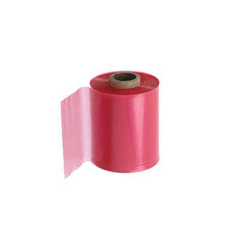 Franklin Fueling NV-015 6” (150 MM) x 75 M Roll Pink Anti-Static Lay Flat Duct