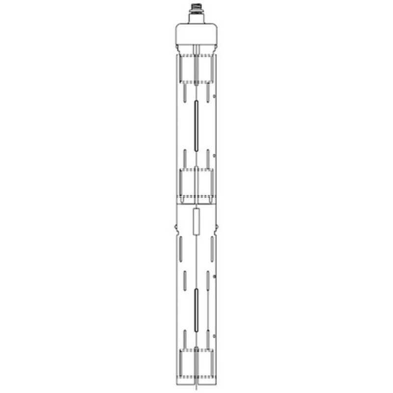 OPW Q0003-002 Discriminating STP Sump Sensor w/ Float Switch & Polymer Strip