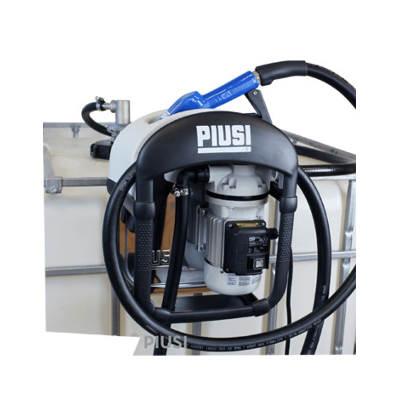 Piusi F00201A5J SUZZARABLUE 120V 9GPM Tote Basic Kit