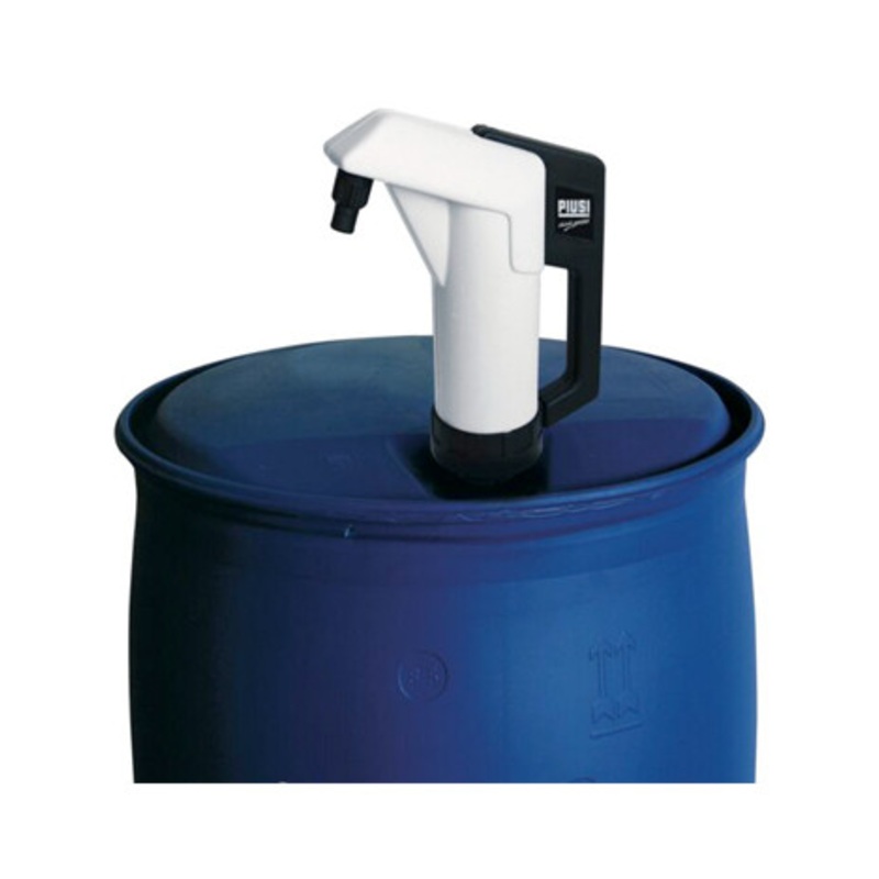 Piusi F00332120 Piston Hand Pump Kit w/ Suction Pipe/10FT Delivery