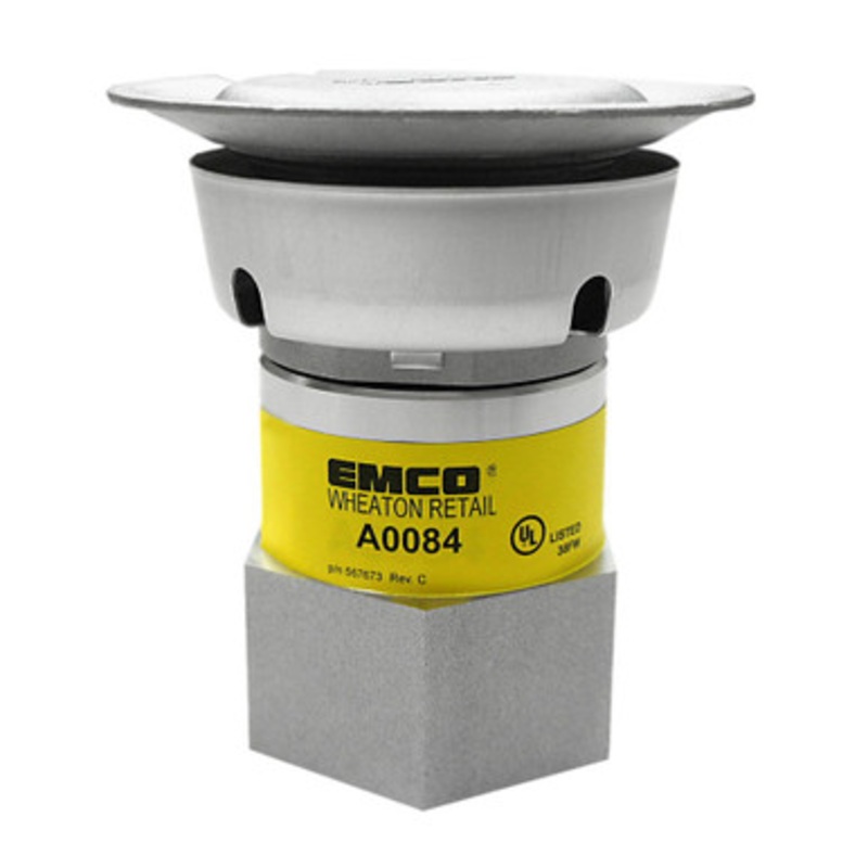 Emco A0084-204 2” NPT Aluminum Pressure Vacuum Vent