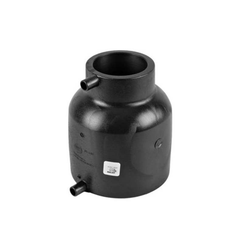 Franklin Fueling 49-110-063SC-U 110 MM x 63 MM Double Wall Secondary Welding Electrofusion Reducer Fitting
