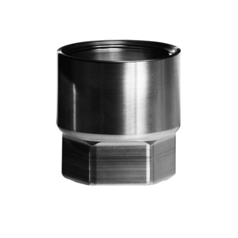 Franklin Fueling 804110907 End of Line Adapter with 2” BSPT Inlet Threads