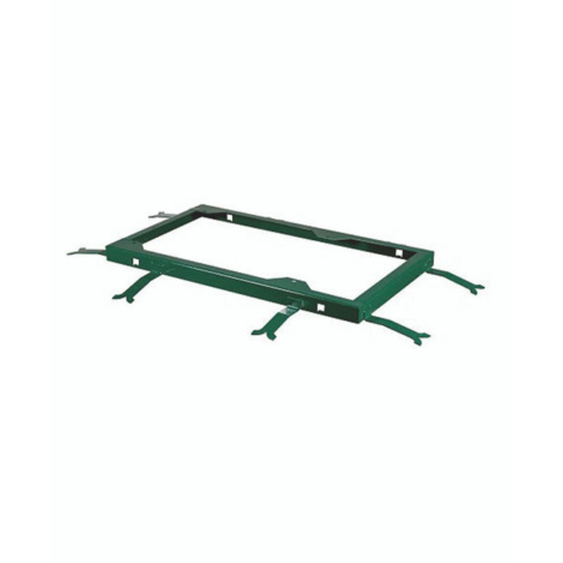 Franklin Fueling DS4620-F-Q5T4 Tokheim Q500 4 Product Mounting Frame