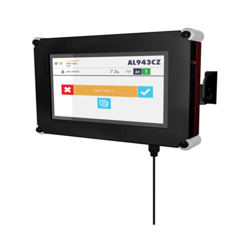 Piusi F0077600B Control Unit (Needs Lan Adaptor F20592000)