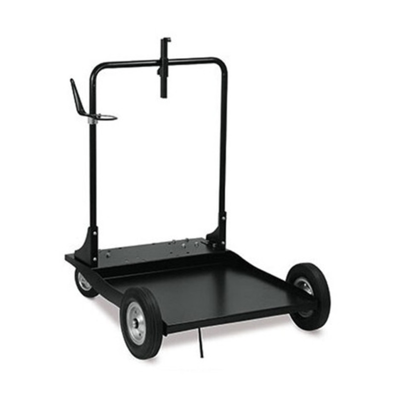 Piusi F19966000 4-Wheels Trolley for 180-200KG Drums