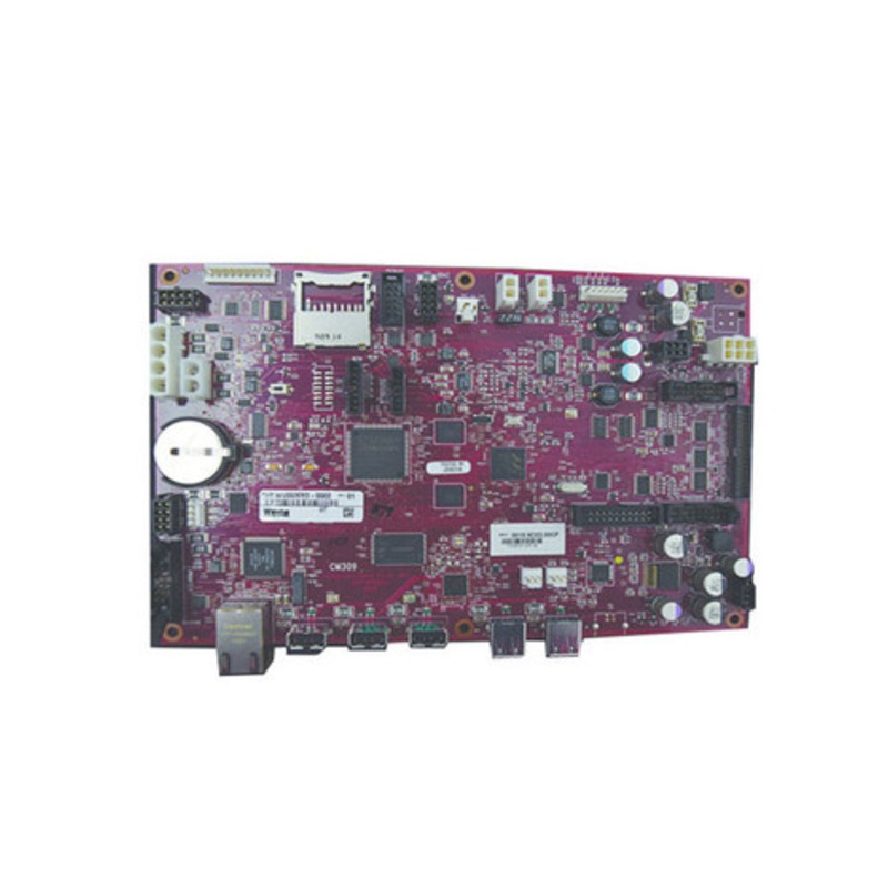 Wayne WU003083-0002-R IX-R2 CPU Board w/ Mac Address (806MHz)