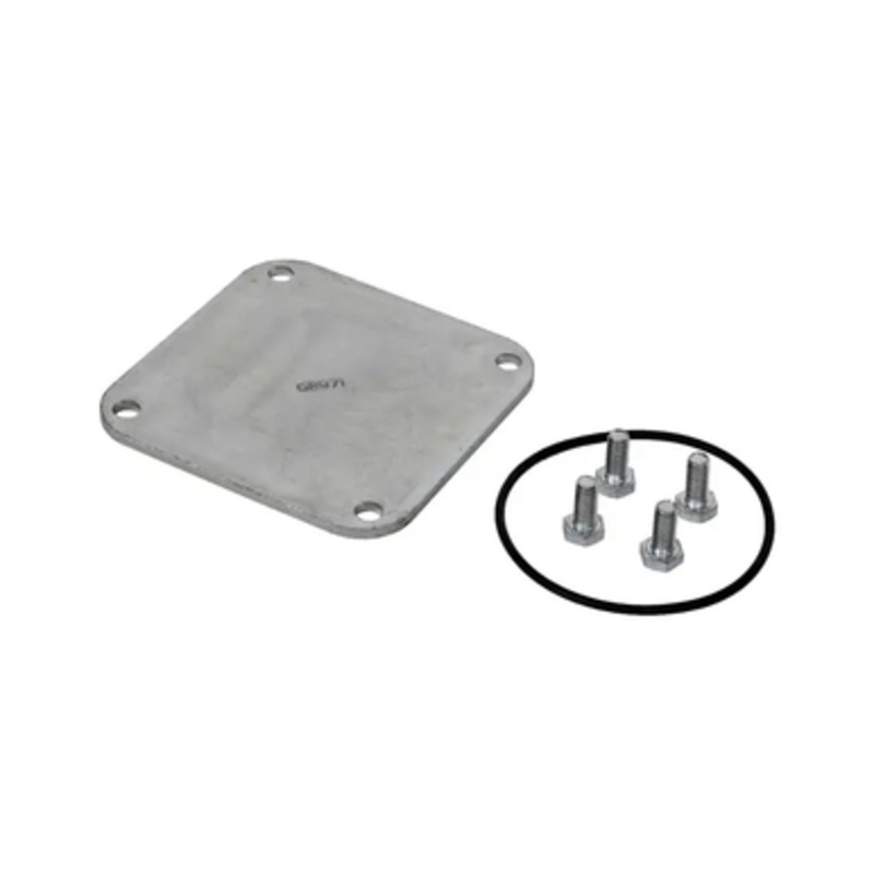 Fill-Rite 400G8718 Replacement PMP Cap w/ Butt THDS in Top